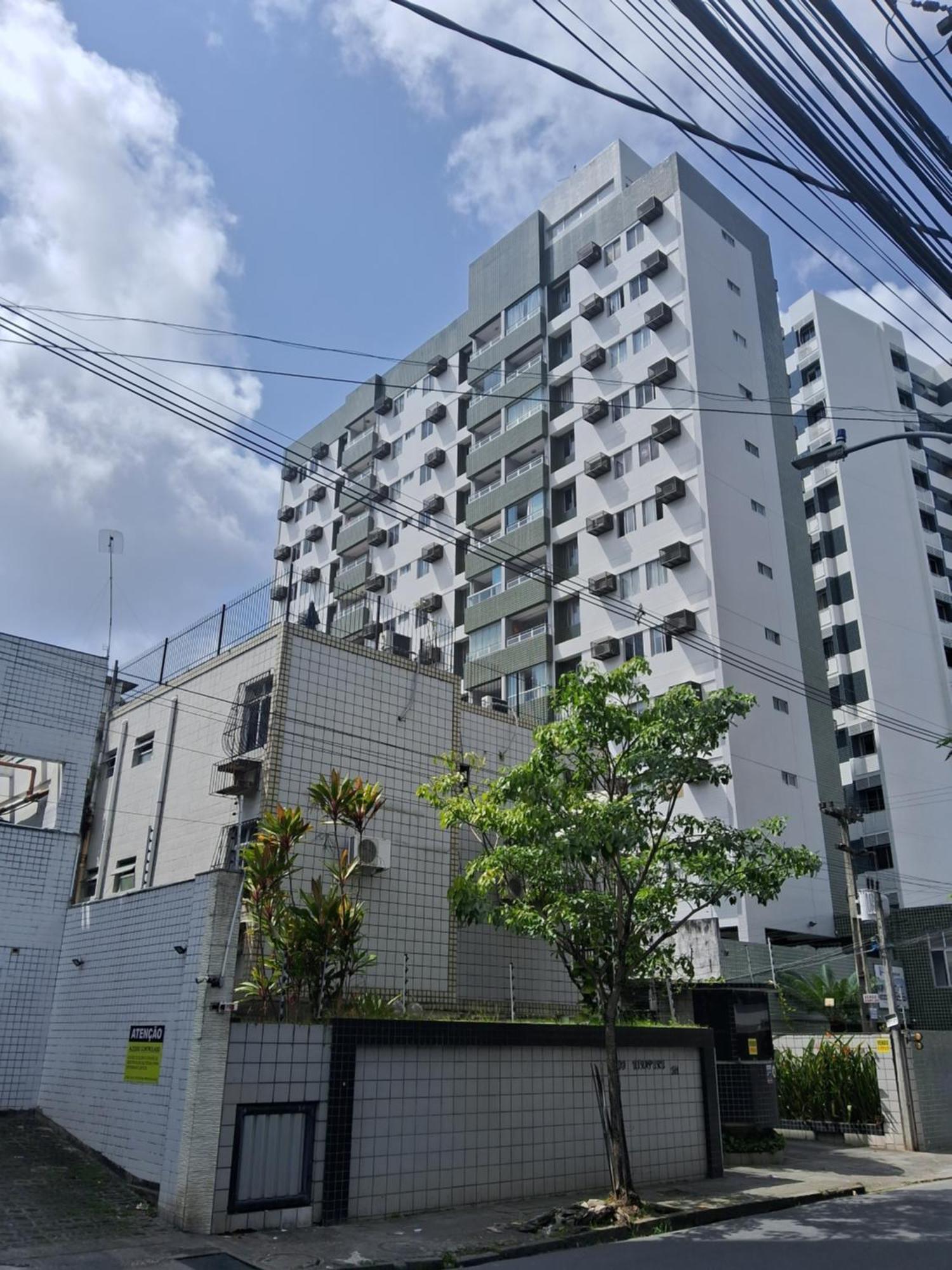 Excelente Apto Em Area Hospitalar Recife Exterior foto